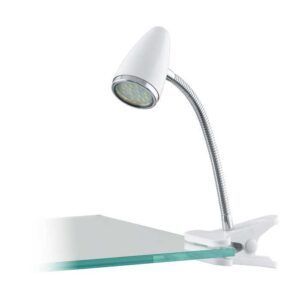 Flexo Pinza Riccio Blanco
