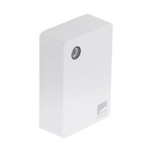Sensor Crepuscular Exterior Blanco