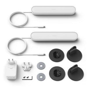 Play HUE Lámpara Philips Blanco Doble Zigbee & BT