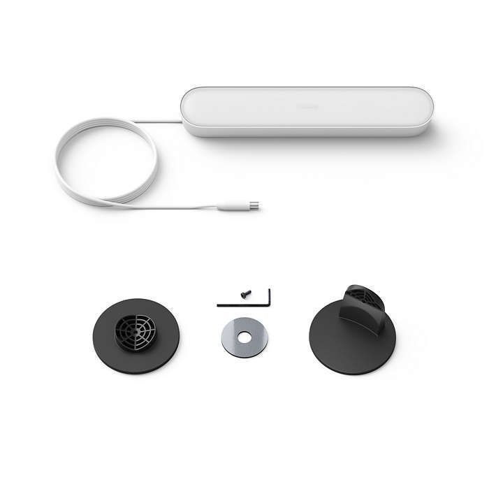 Play HUE Lámpara Philips Blanco Individual Extensión Zigbee & BT