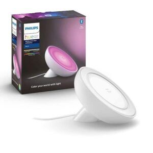 Sobremesa HUE Bloom Philips Blanco Zigbee & BT