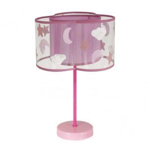 Sobremesa Pantalla Astros Rosa