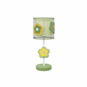 Sobremesa Pantalla Flor Verde