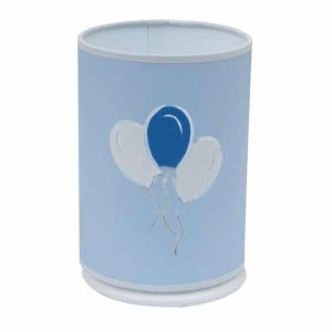Sobremesa Pantalla Globitos Azul