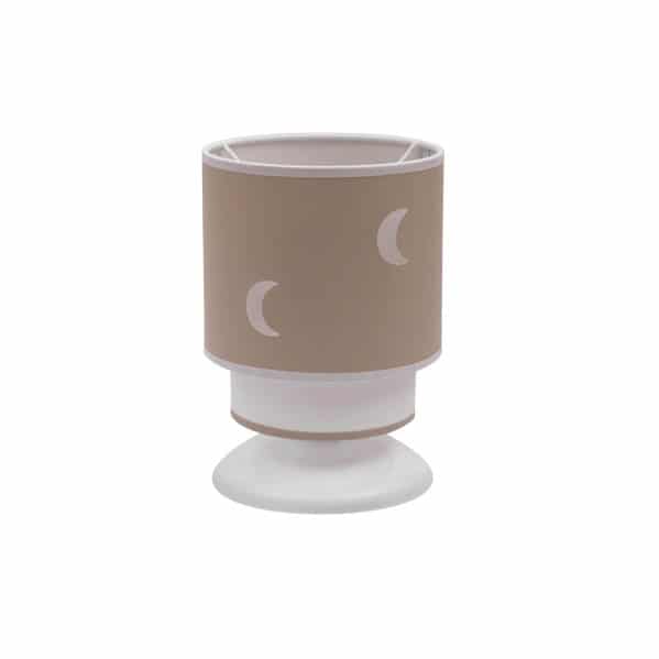 Sobremesa Pantalla Órbita Beige