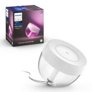 Sobremesa HUE Iris Philips Blanco Zigbee & BT