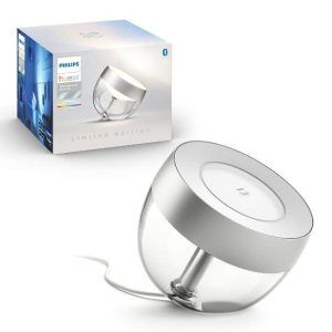 Sobremesa HUE Iris Philips Plata Edición Limitada Zigbee & BT