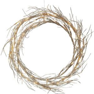 Corona Luces Navidad Fizzy Led
