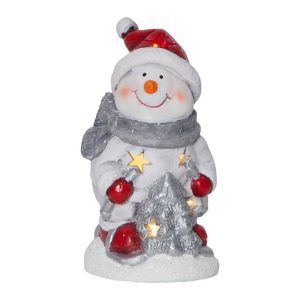 Muñeco Sobremesa Friends Luces Navidad