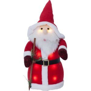 Muñeco Sobremesa Joylight Noel Luces Navidad
