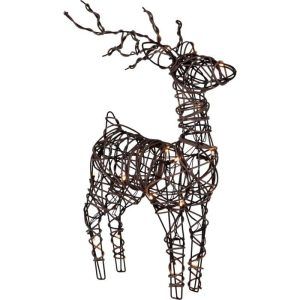 Reno Vixen Small Luces Navidad IP44