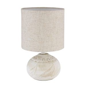 Sobremesa Iga Beige Globo