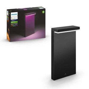 Philips HUE Nyro Baliza Negro White & Color Zigbee & BT