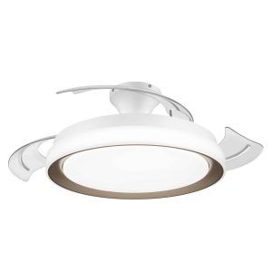 Ventilador Plegable de Techo Bliss 2024 DC Oro Philips