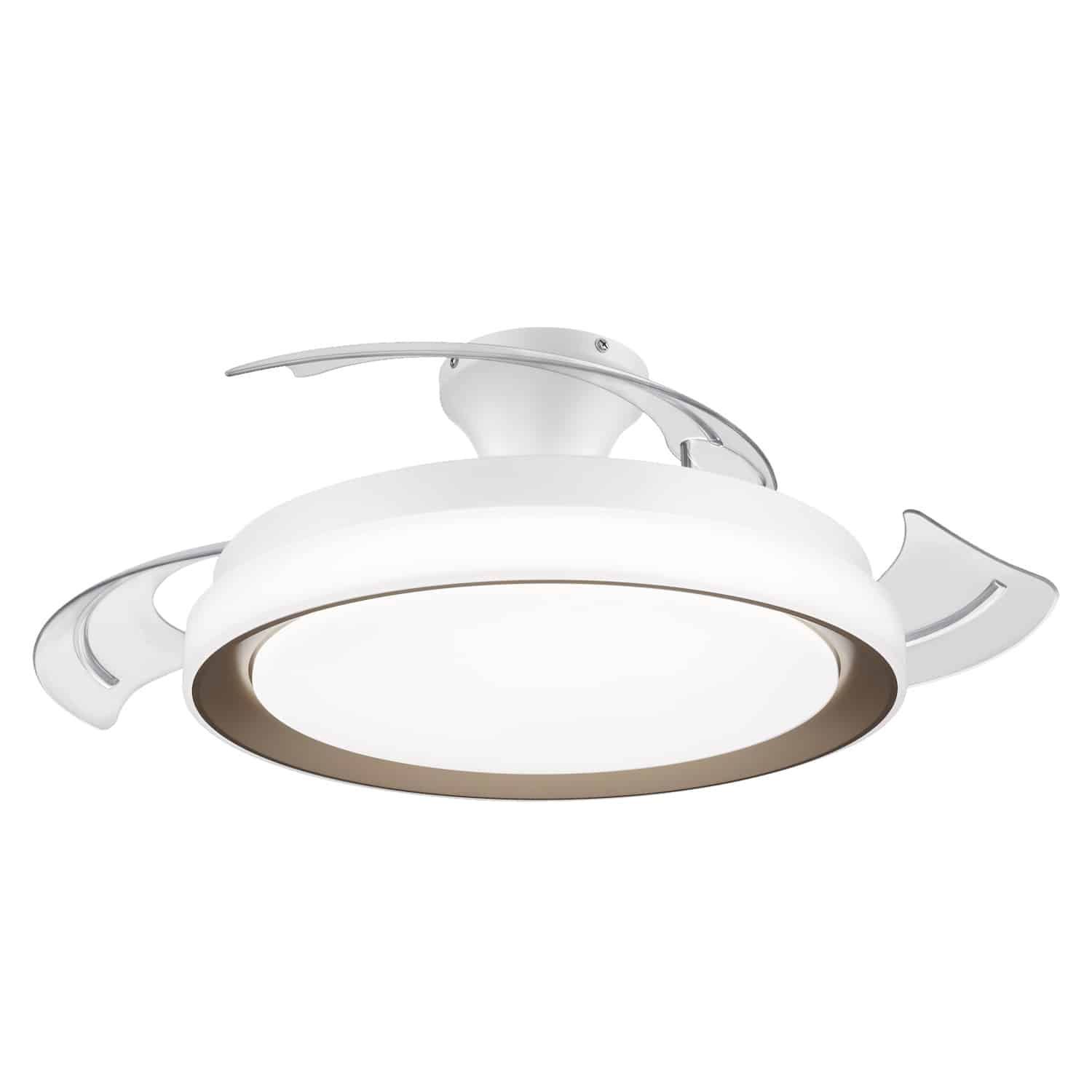 Ventilador Plegable de Techo Bliss 2024 DC Oro Philips