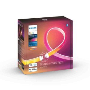 Tira de LED Philips HUE Gradient LightStrips Plus Extensión Zigbee & BT