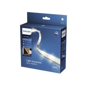 Tira de LED Lightstrip 5Mts White Philips
