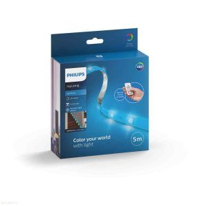 Tira de LED Lightstrip 5Mts RGB Philips