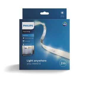 Tira de LED Lightstrip 2Mts White Philips