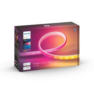 Tira de LED Philips HUE Gradient LightStrips Plus Base Zigbee & BT