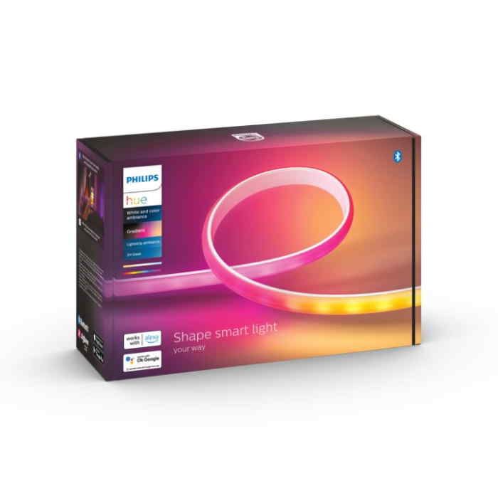 Tira de LED Philips HUE Gradient LightStrips Plus Base Zigbee & BT