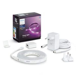 Tira de LED Philips HUE LightStrips Plus Base 4.0 Zigbee & BT