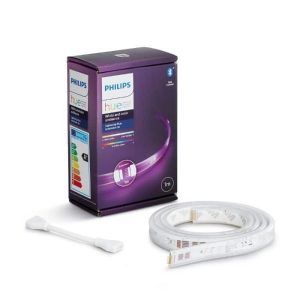 Tira de LED Philips HUE LightStrips Plus Prolongación 4.0 Zigbee & BT