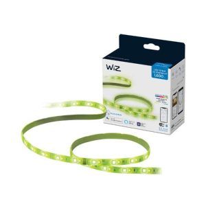 Tira de Led WiZ Lightstrip Color Base 2Mts Philips Wifi