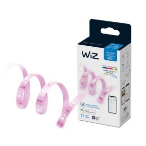 Tira de Led WiZ Lightstrip Color Extensión 1Mt Philips Wifi