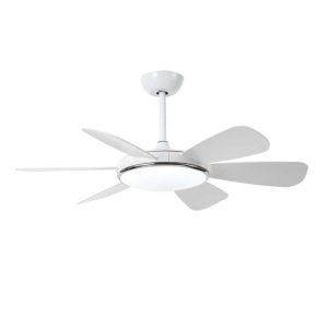 Ventilador de Techo Garou Blanco DC