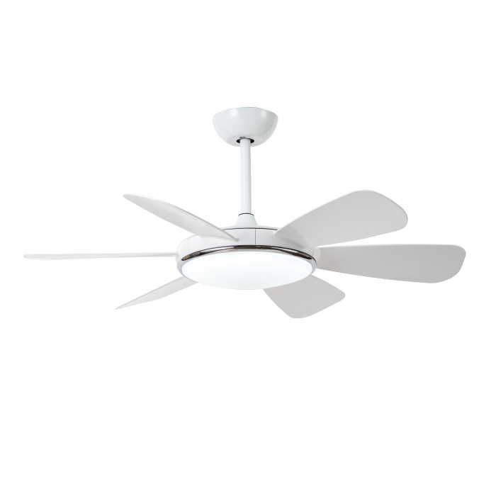 Ventilador de Techo Garou Blanco DC