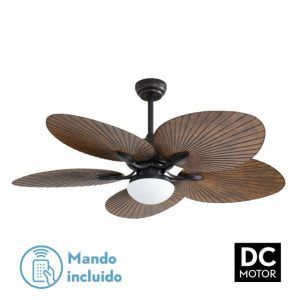 Ventilador de Techo Chaw Marrón DC