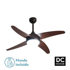 Ventilador de Techo Klod Marrón DC