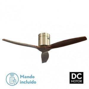 Ventilador de Techo Aguilón Cuero DC