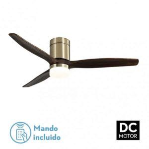 Ventilador de Techo Aguilón Cuero DC