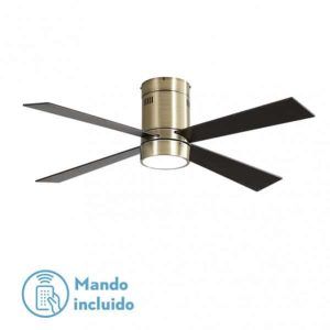 Ventilador de Techo Barine Cuero