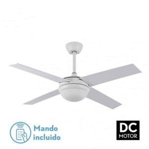 Ventilador de Techo Ciro Blanco DC