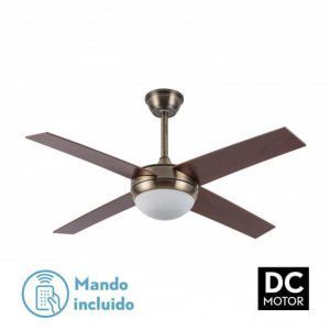 Ventilador de Techo Ciro Cuero DC