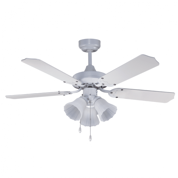 Ventilador de Techo Garbin Blanco