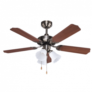 Ventilador de Techo Garbin Cuero