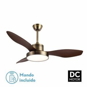 Ventilador de Techo Hayate Cuero DC
