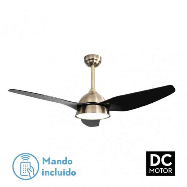 Ventilador de Techo Kohilo Cuero DC