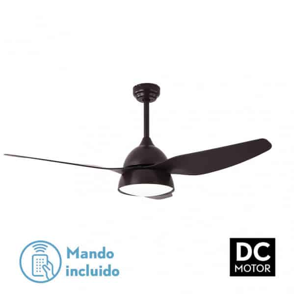 Ventilador de Techo Kohilo Marrón DC