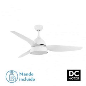 Ventilador de Techo Kohilo Blanco DC
