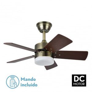 Ventilador de Techo Marta Cuero DC
