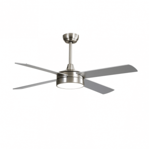 Ventilador de Techo Nevery Níquel