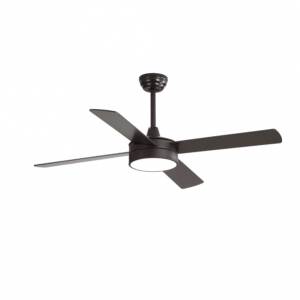 Ventilador de Techo Nevery Marrón