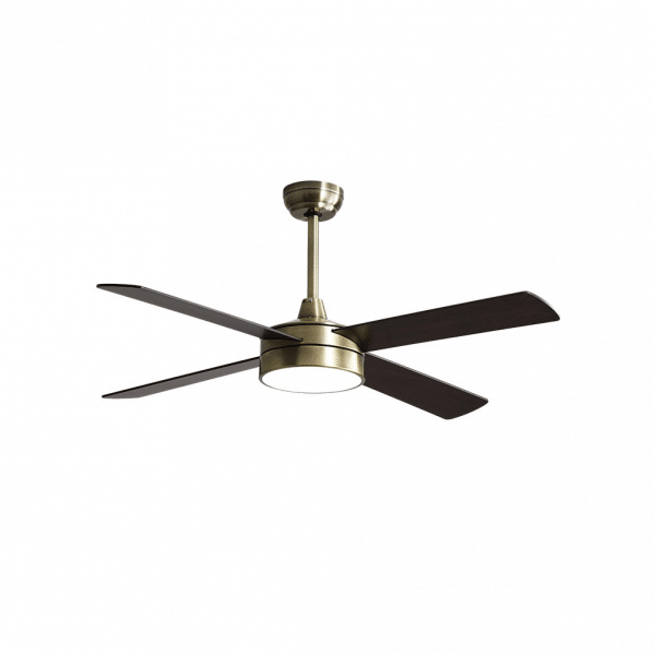 Ventilador de Techo Nevery Cuero