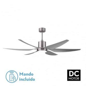 Ventilador de Techo Otto Plata XL DC