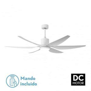 Ventilador de Techo Otto Blanco XL DC